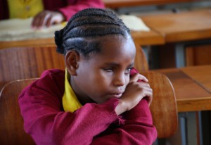 Etiopia - non vedenti