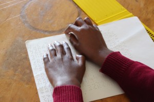 Etiopia - non vedenti